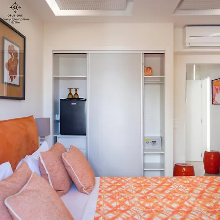 Hotel Luxury Guest House_opus One District de Faro